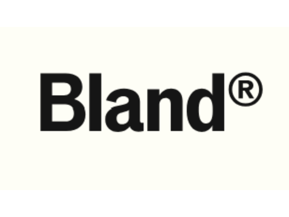 bland logo