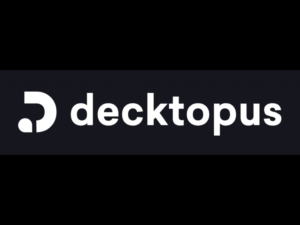 decktopus ai logo