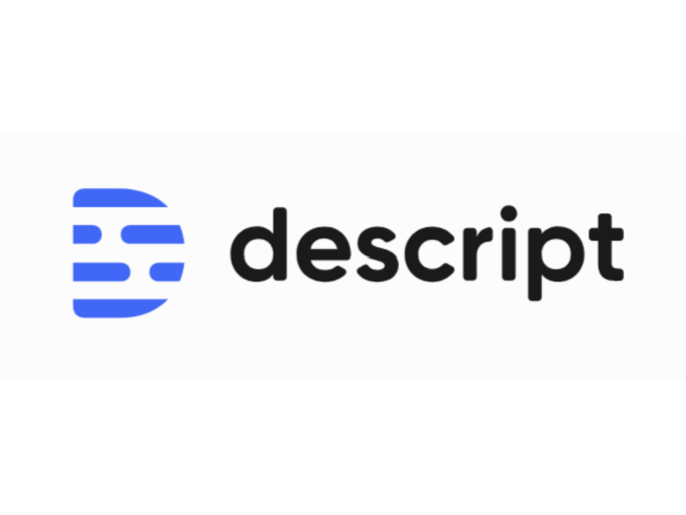 descript ai logo