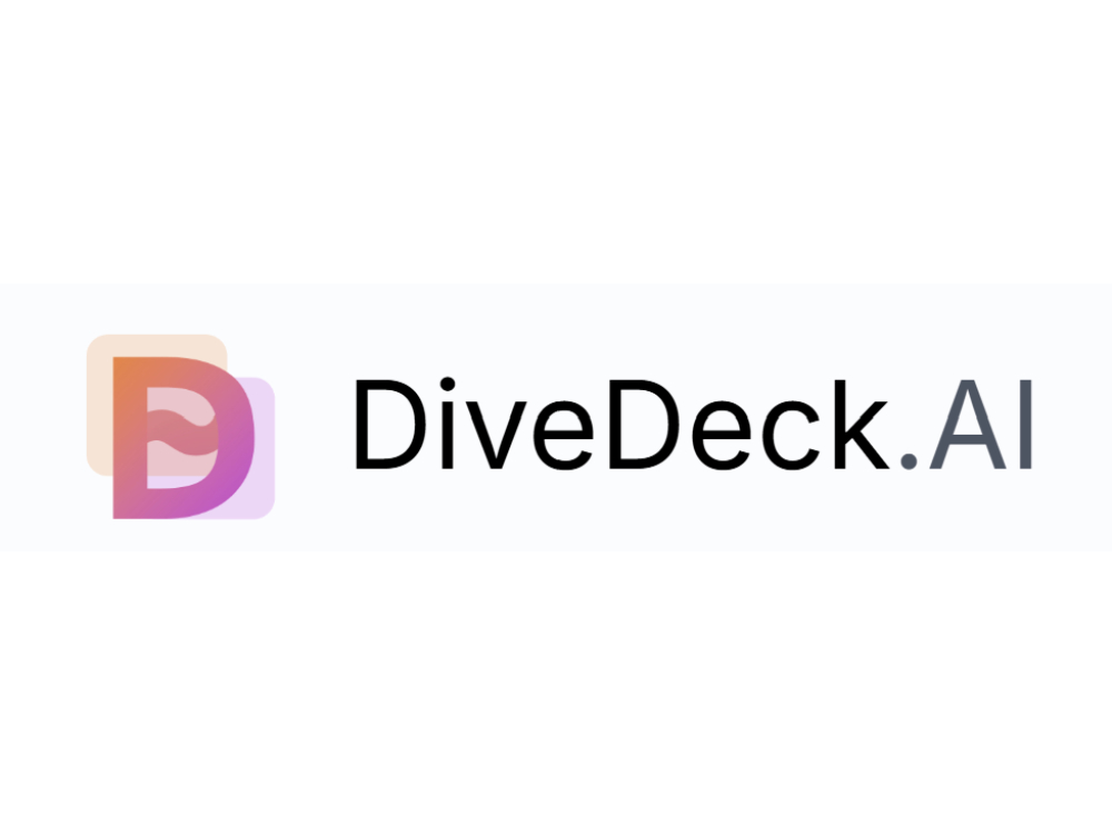 divedeck ai logo