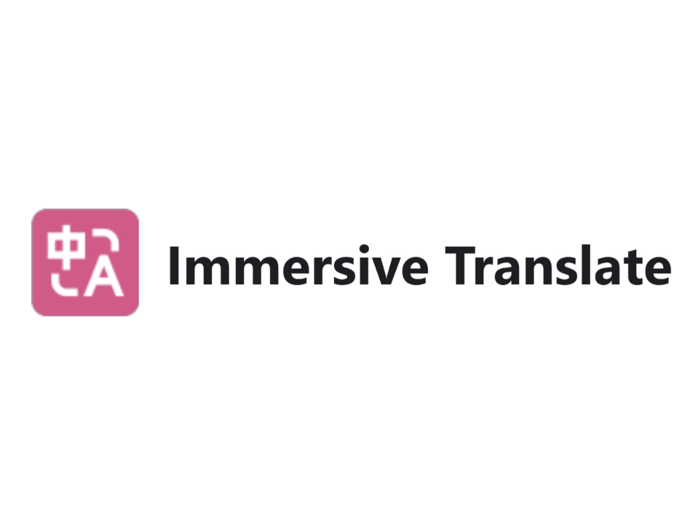 immersicve translate logo