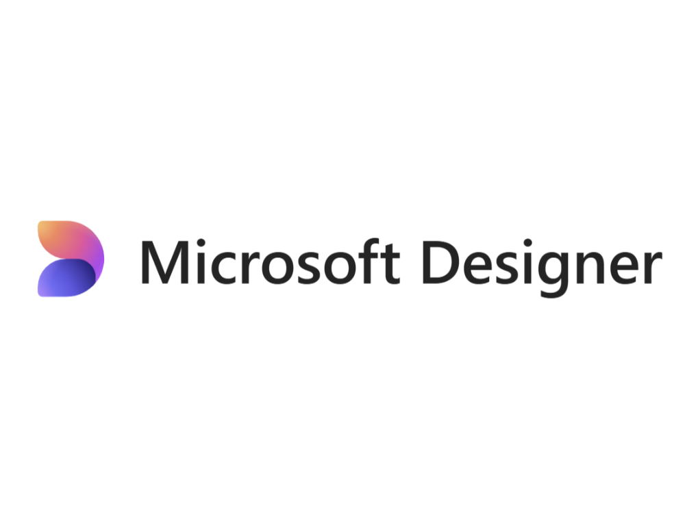 Microsoft designer logo