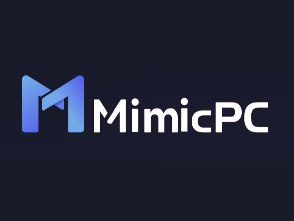 mimic ai logo
