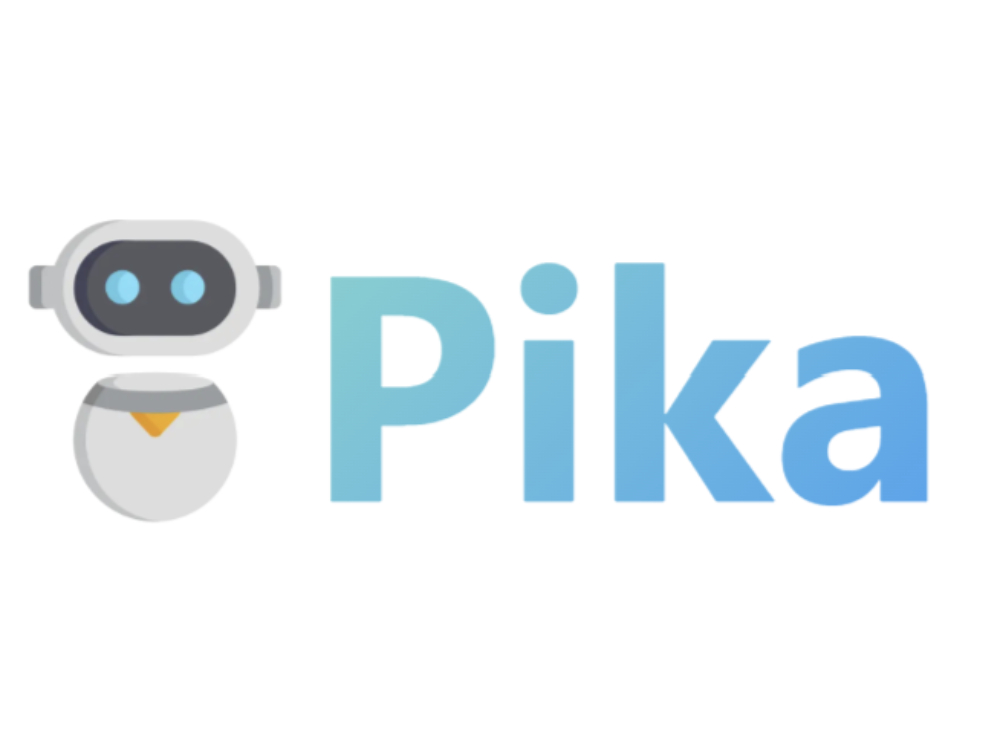 Pika AI Logo