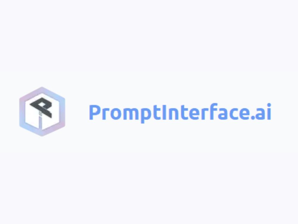 prompt interface ai logo