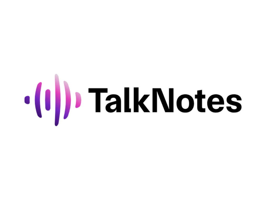talknotes logo