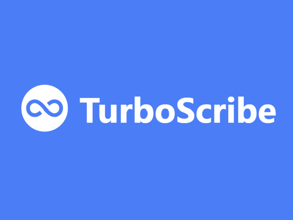 turboscribe ai logo
