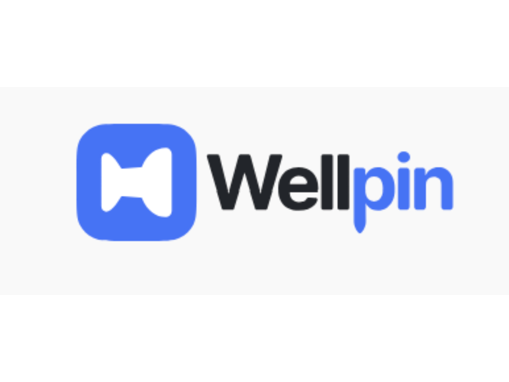 wellpin ai logo