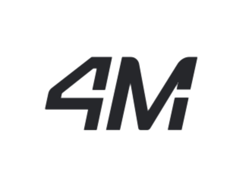 4m logo