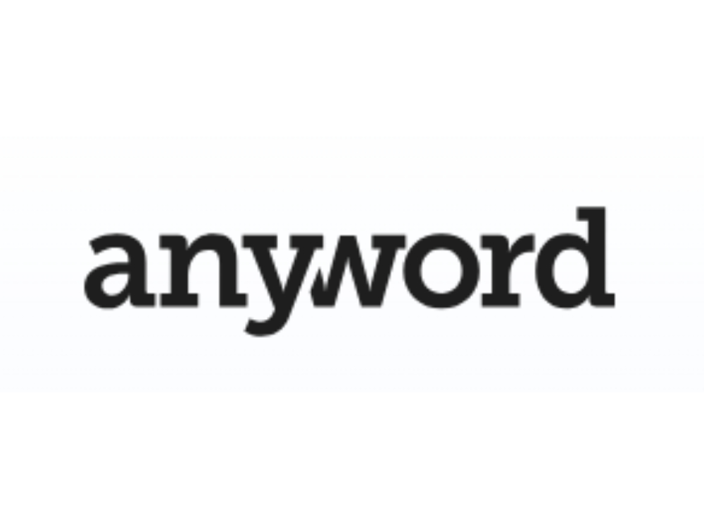 anyword logo