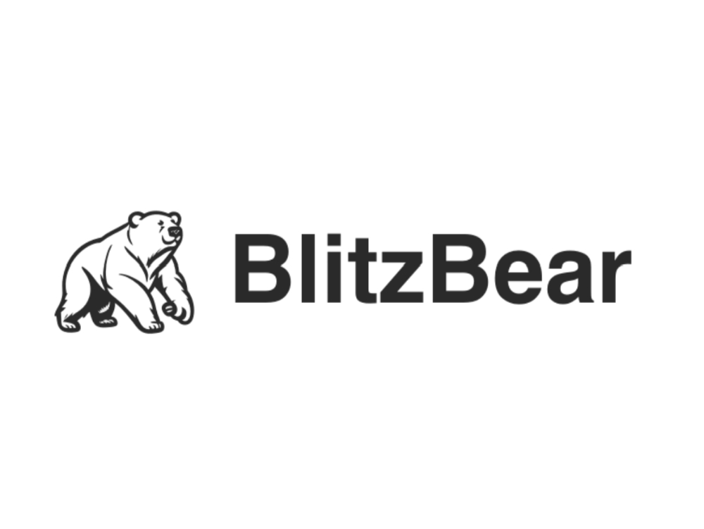 blitzbear logo