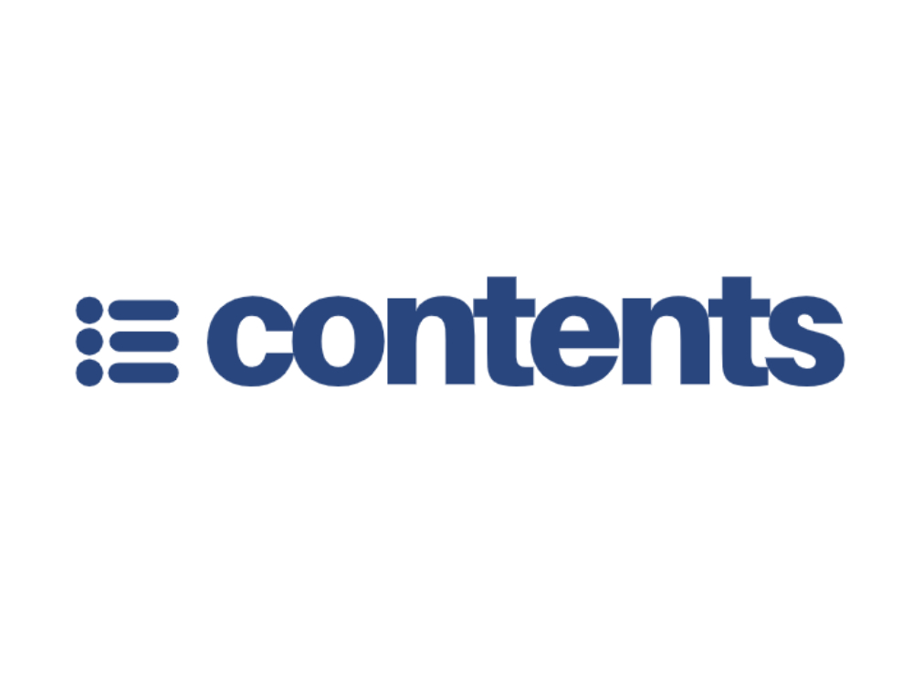 contents logo