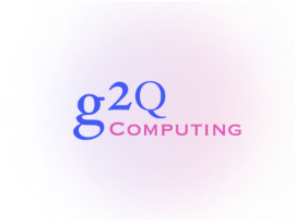 g2qcomputing logo