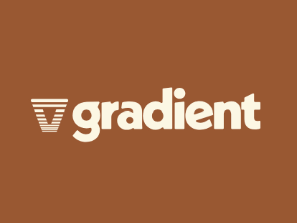 gradient logo