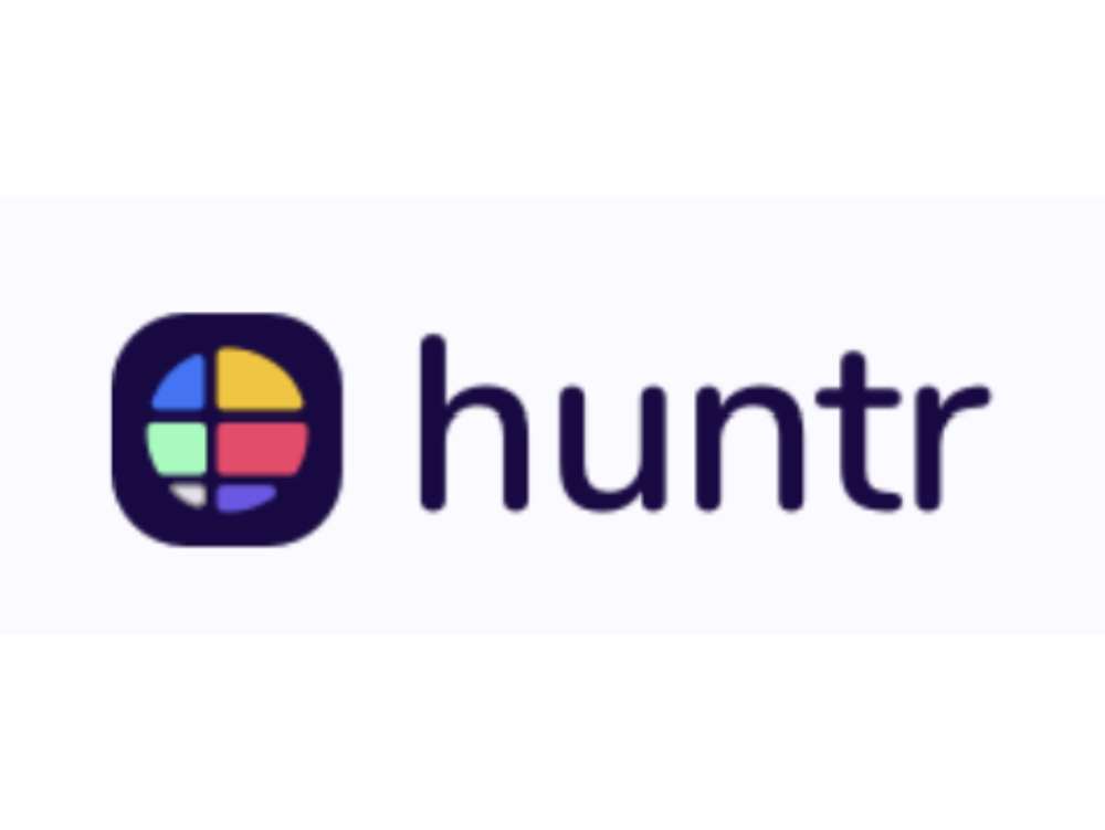 huntr logo