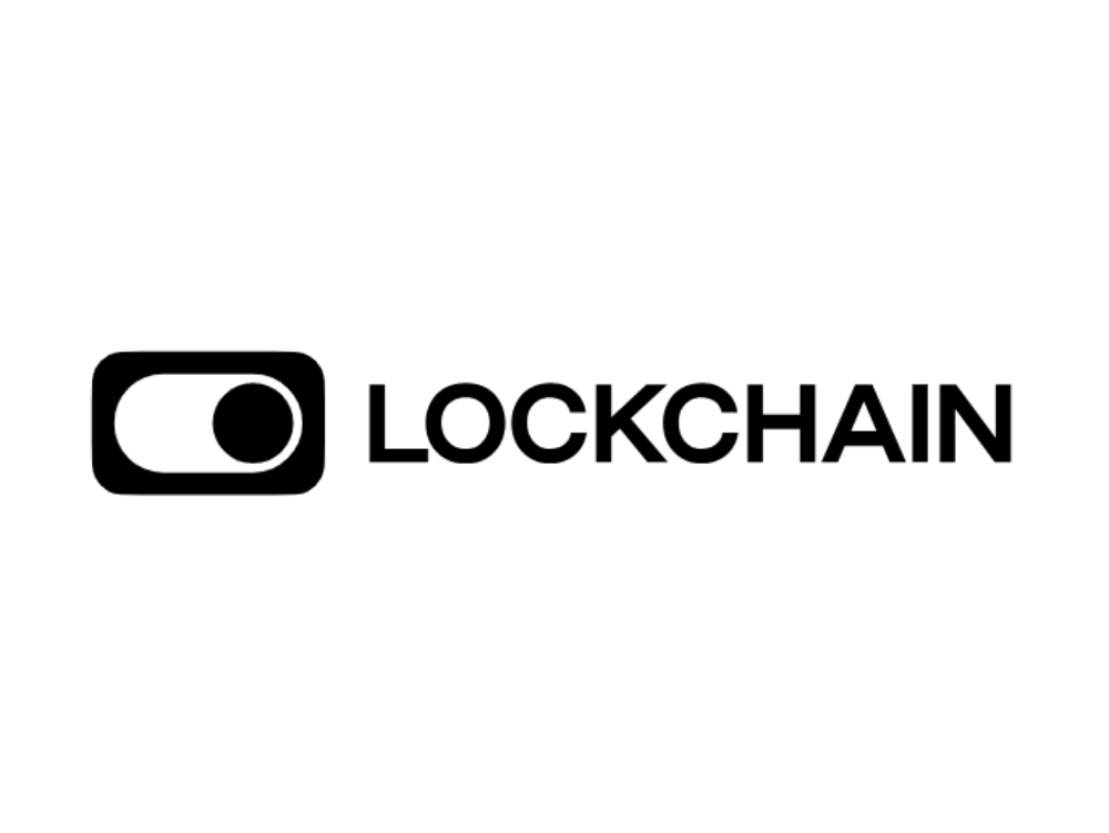 lockchain logo