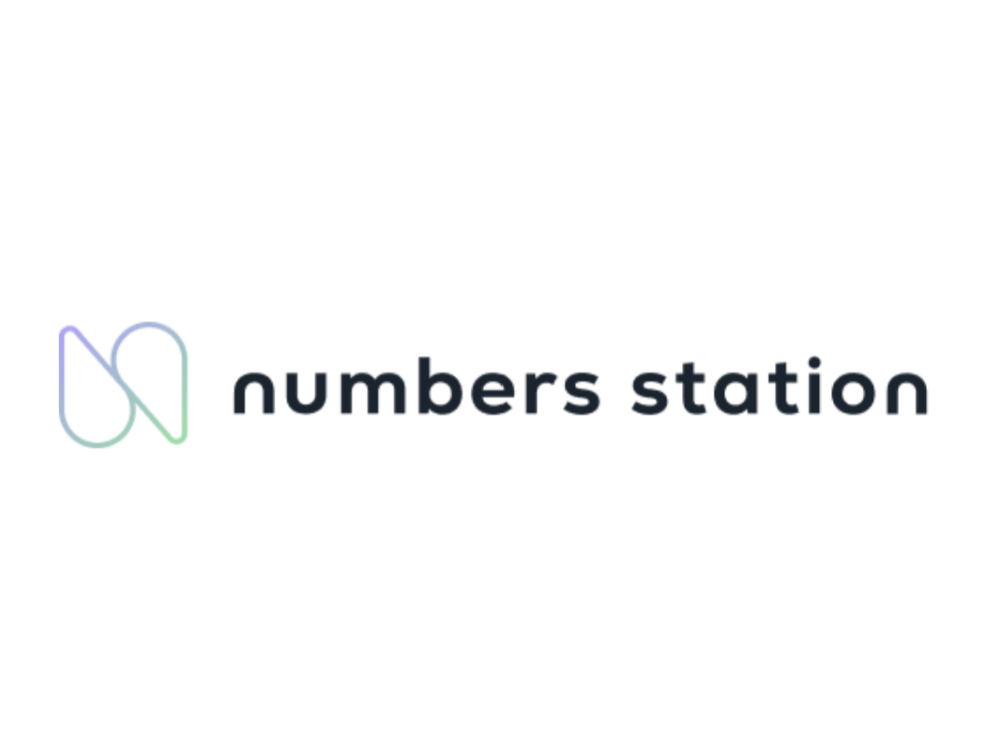 number station logo