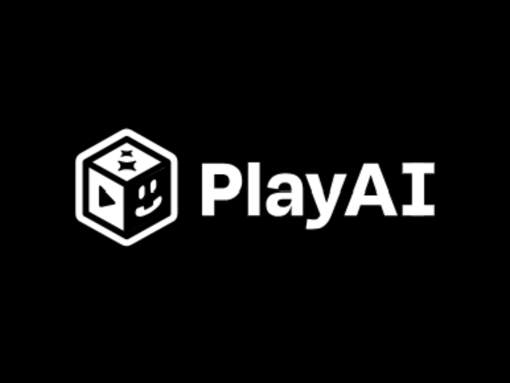 play ai logo