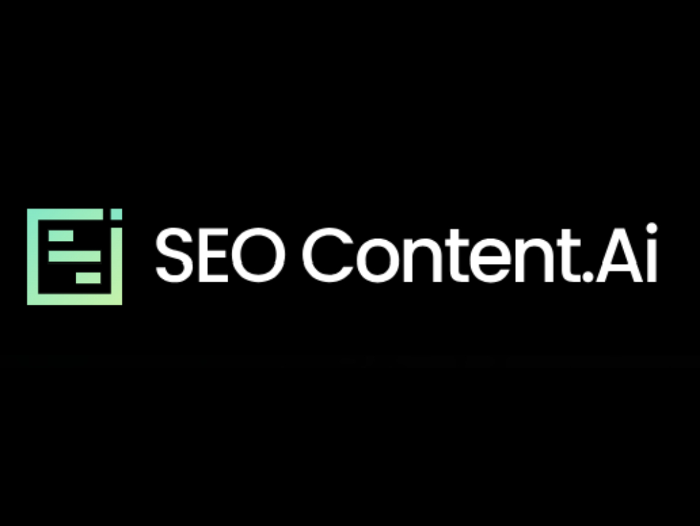 seo content ai logo
