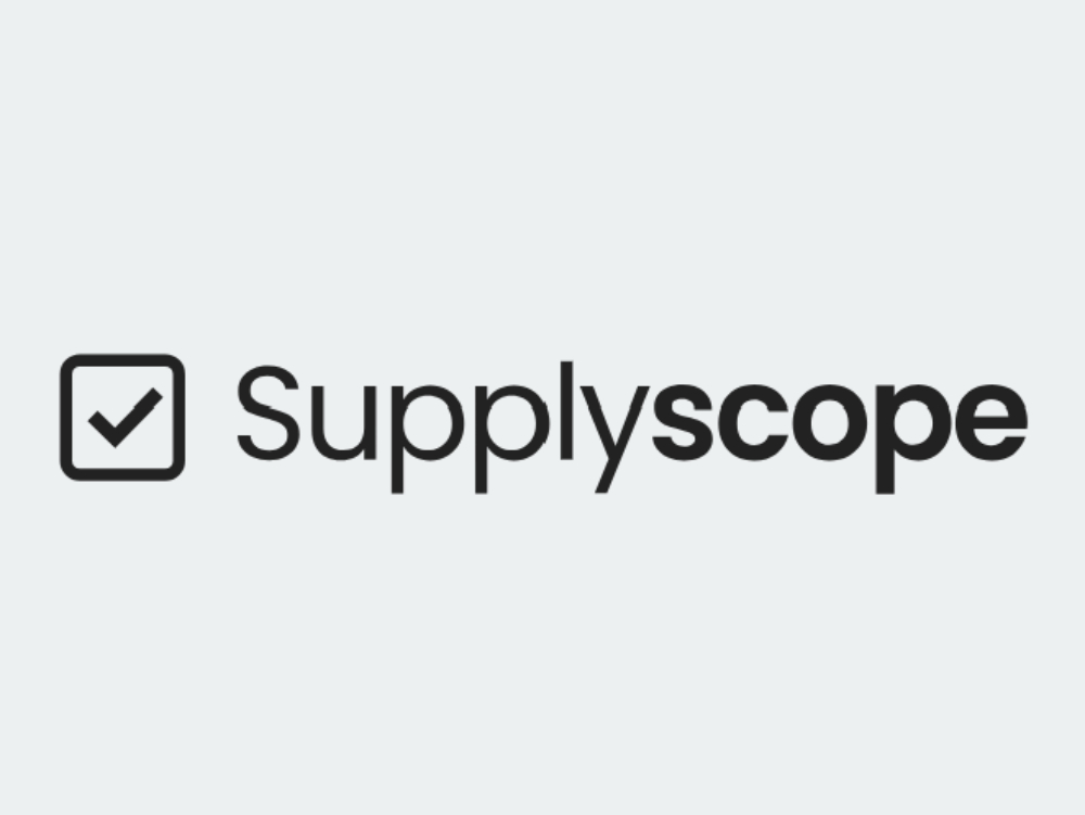 supply scope logo