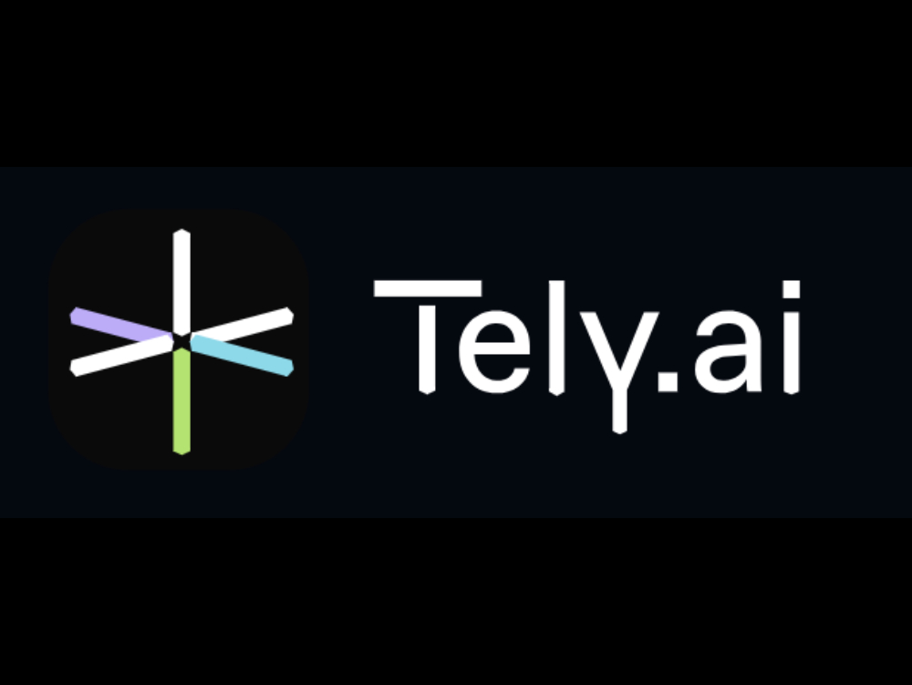 tely ai logo