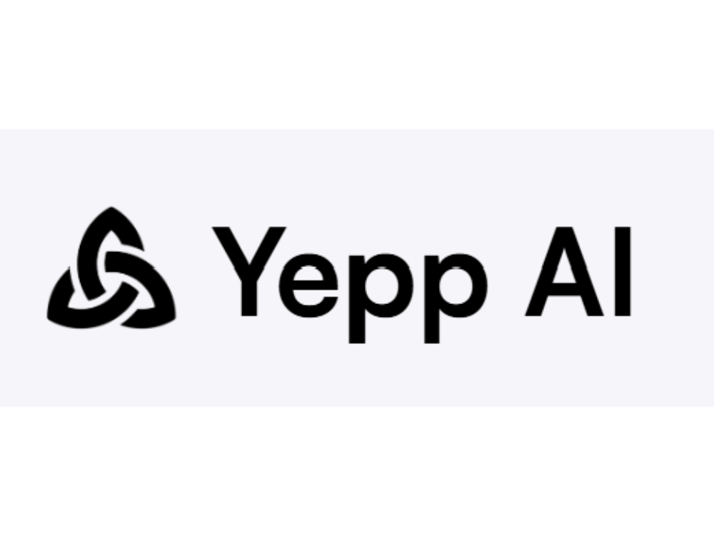 yepp ai logo