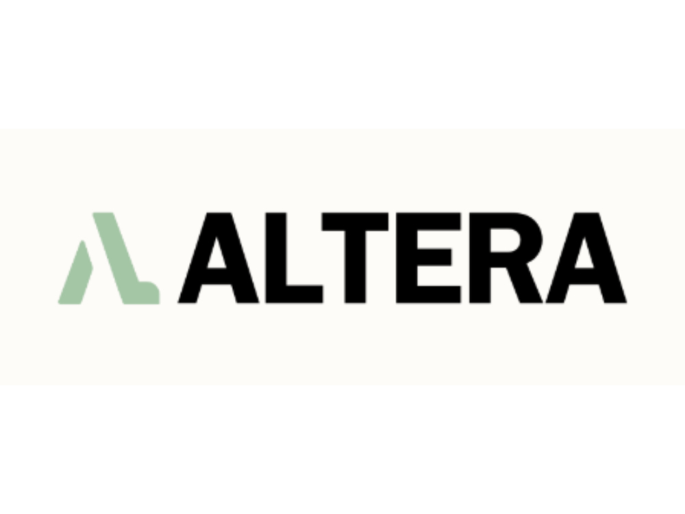 altera logo