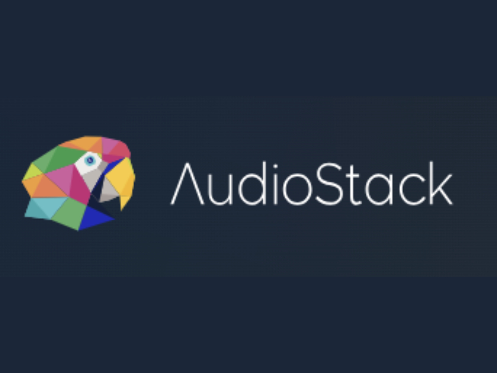 audiostack logo