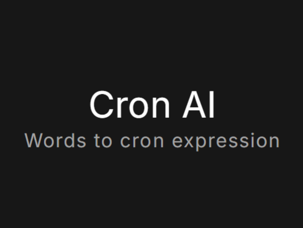 cron logo