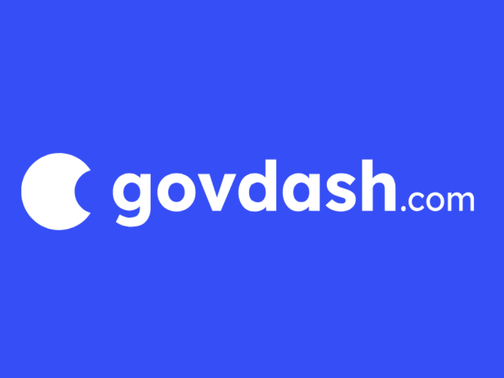 govdash logo