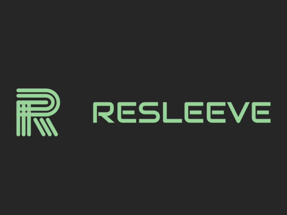 resleeve logo