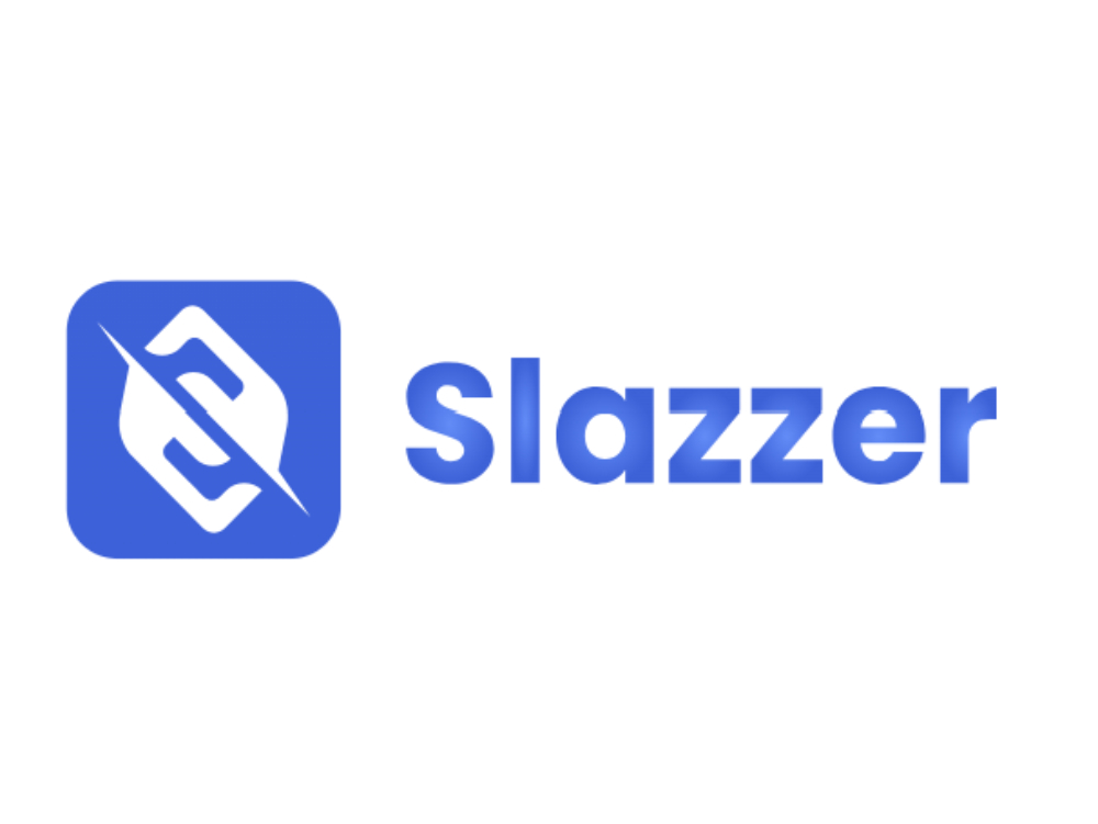 slazzer logo