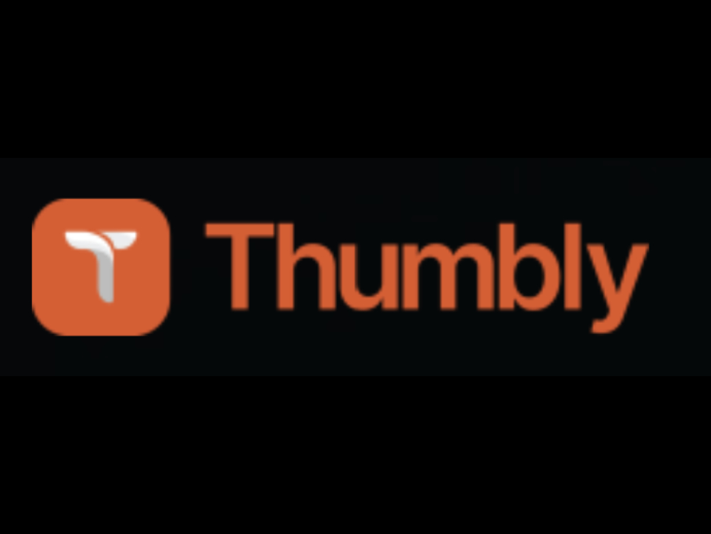 thumbly logo