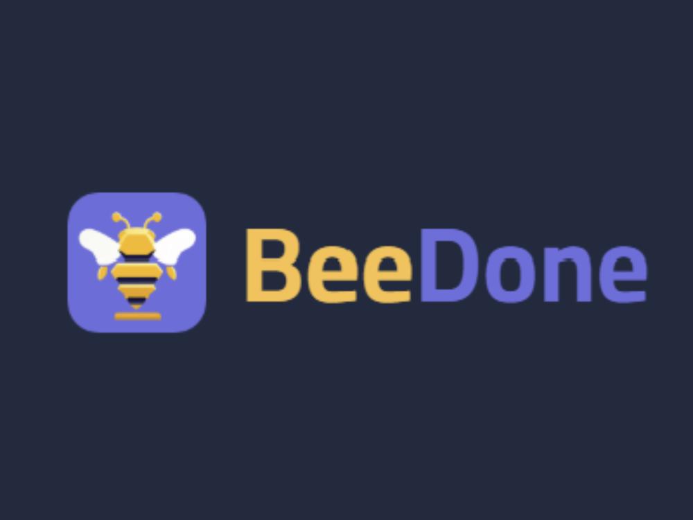 beeedone logo