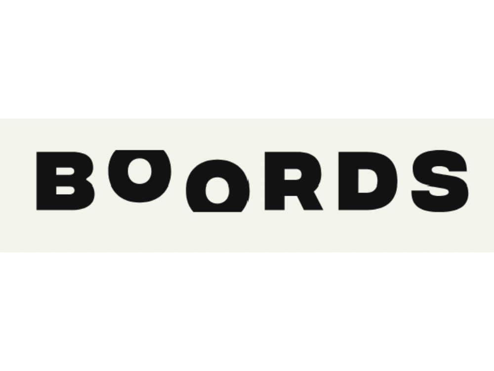 Boords ai logo