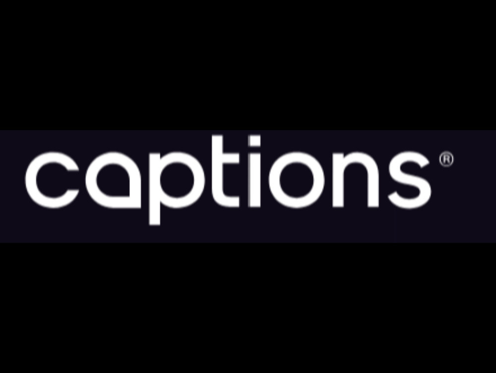 captions ai logo