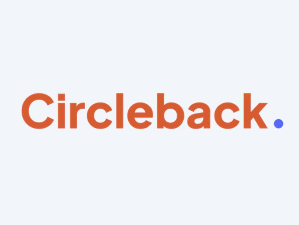 circle back logo