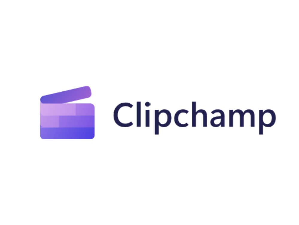 clipchamp ai logo