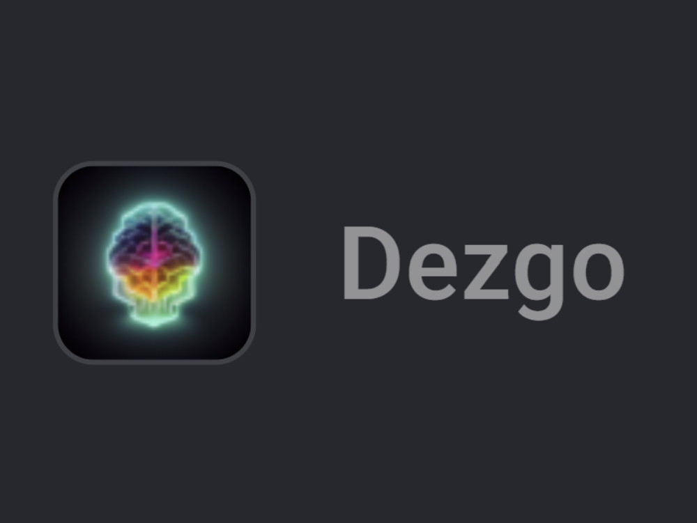 dezgo ai logo
