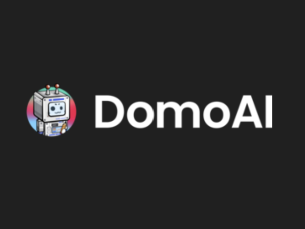 domo ai logo