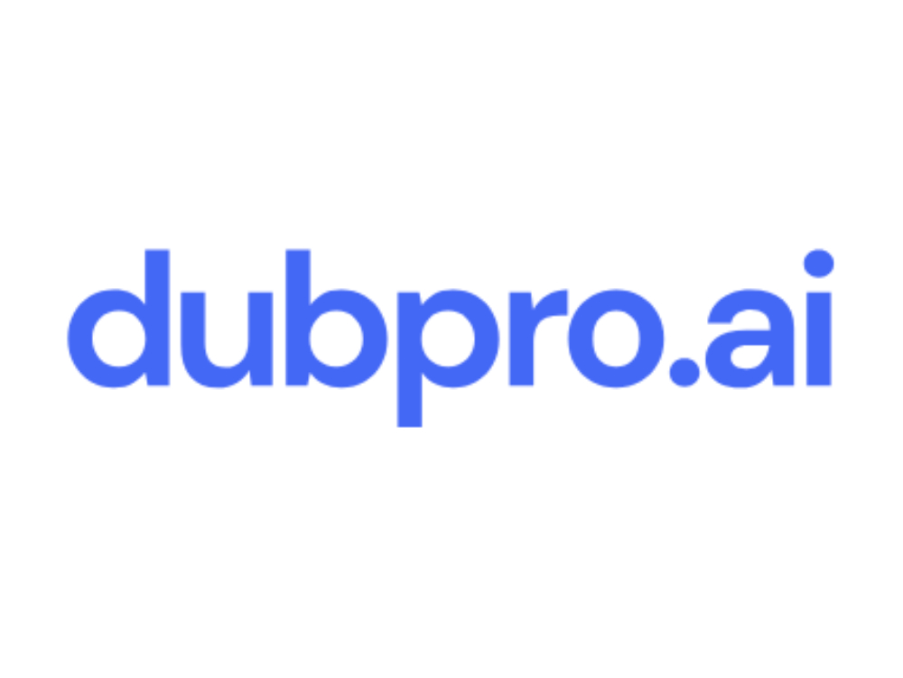 dubpro ai logo