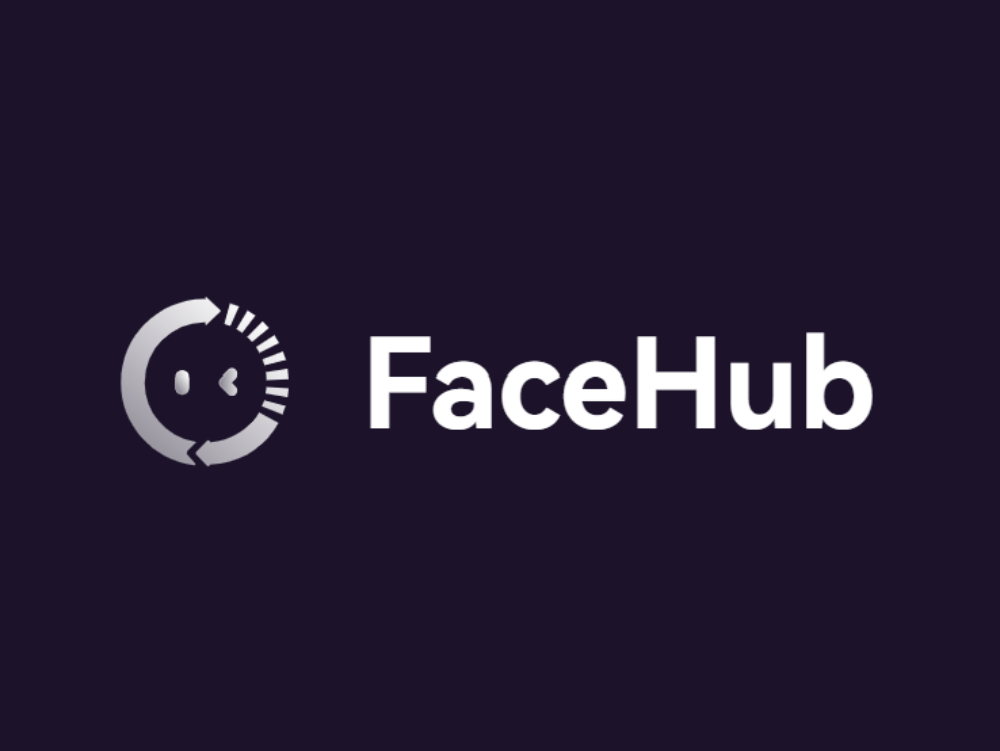 facehub ai logo