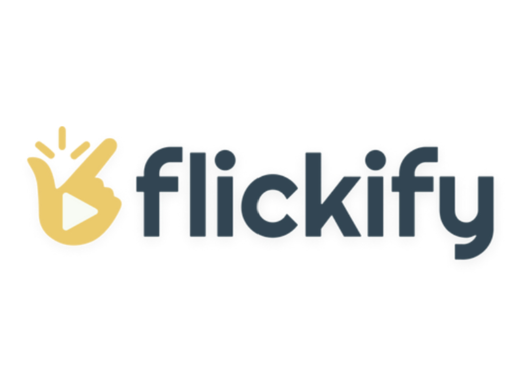 Flickify logo