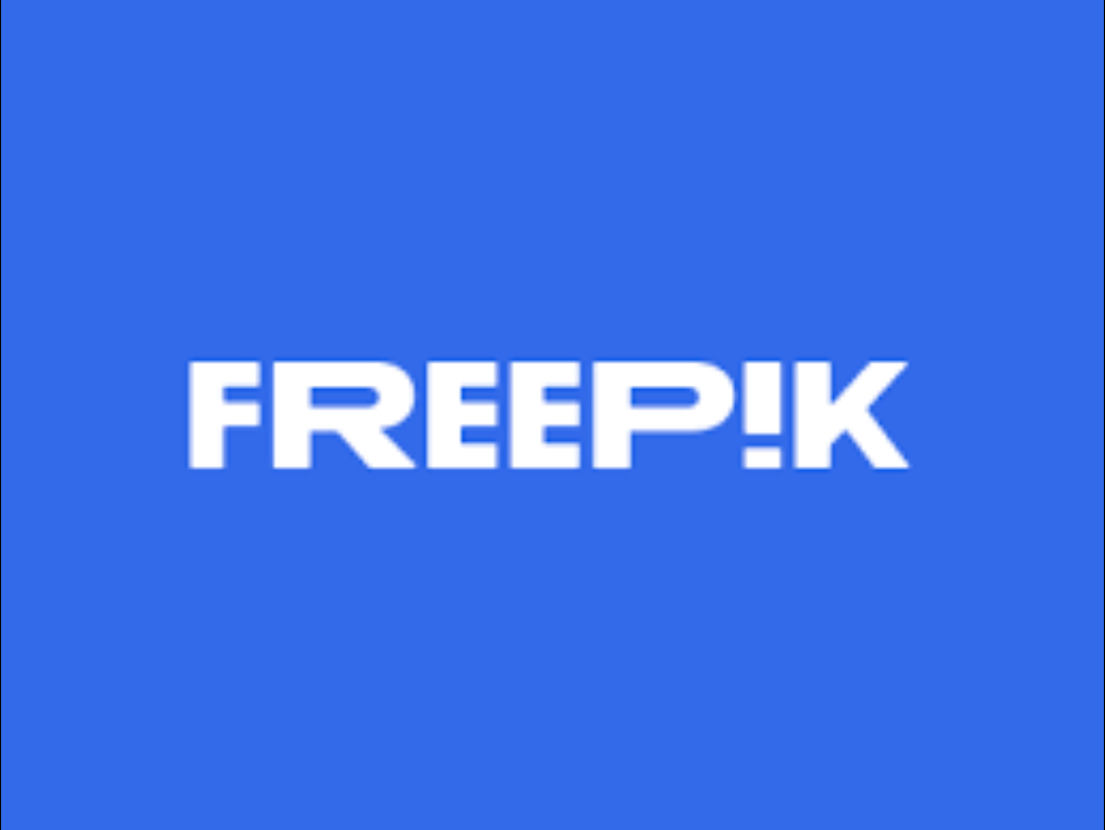 Freepik logo