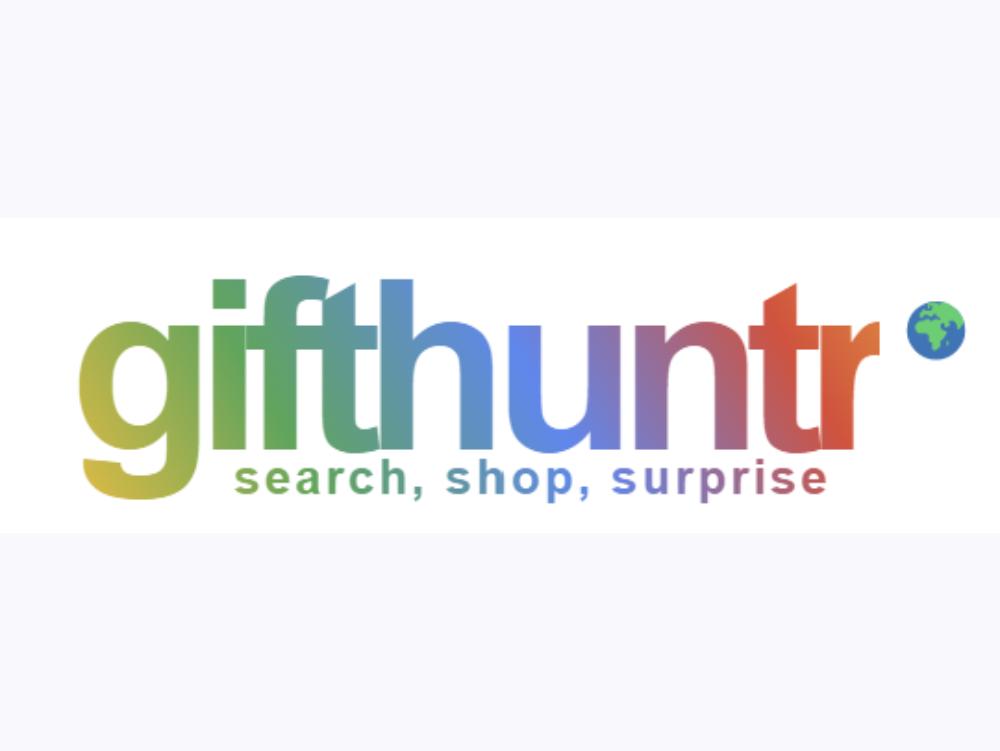 gift huntwe ai logo