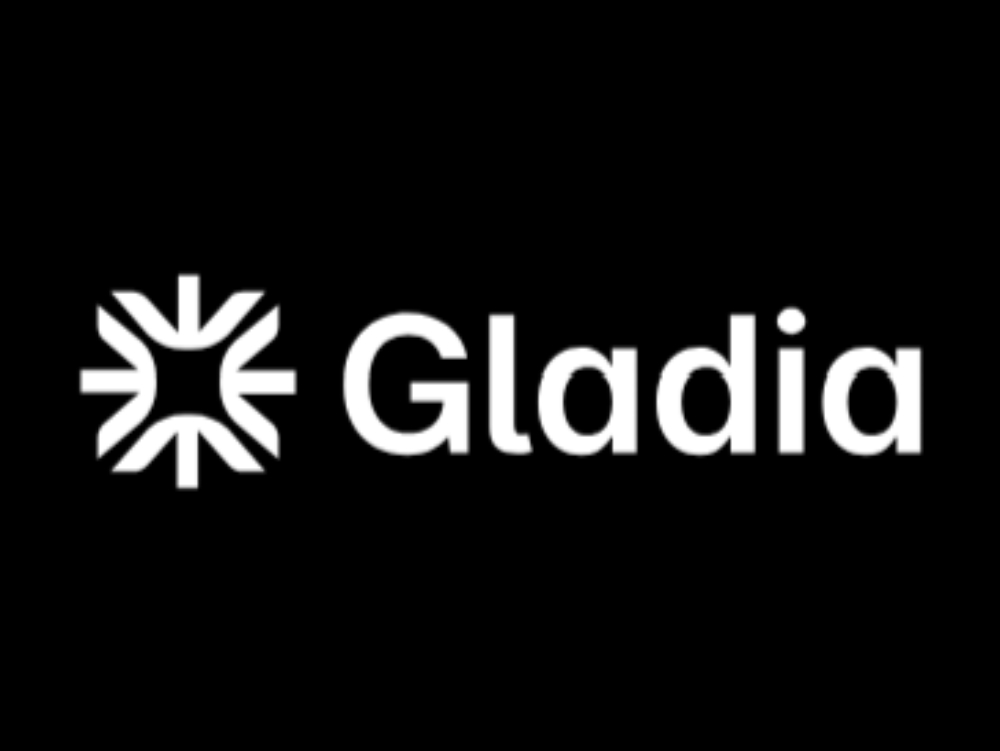 gladia ai logo