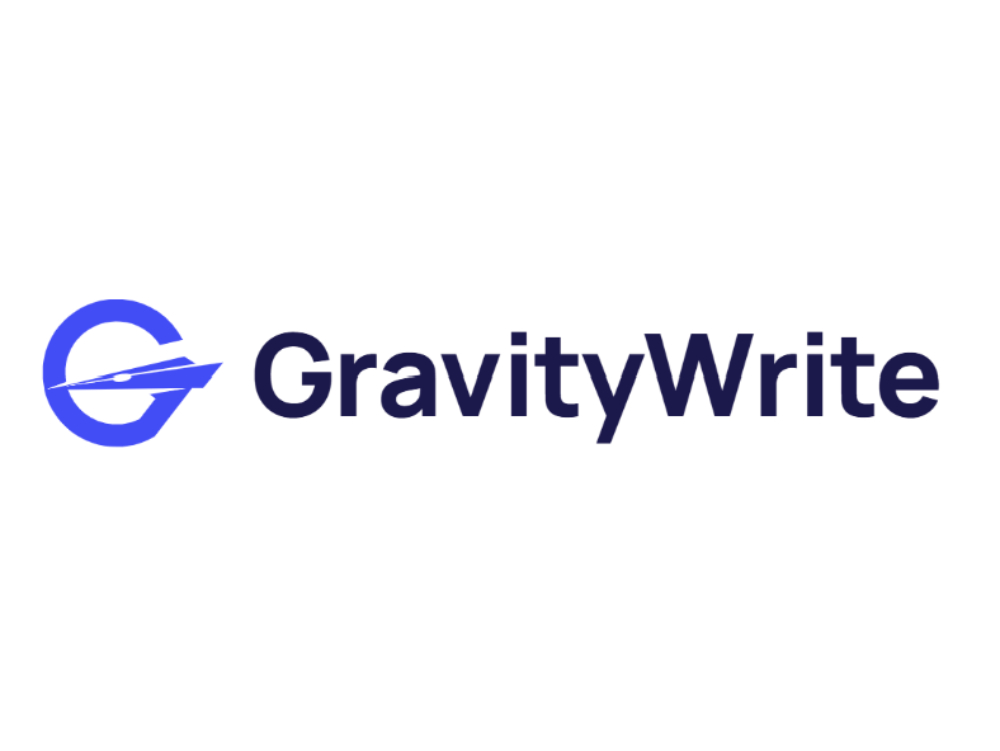 gravity write AI Logo