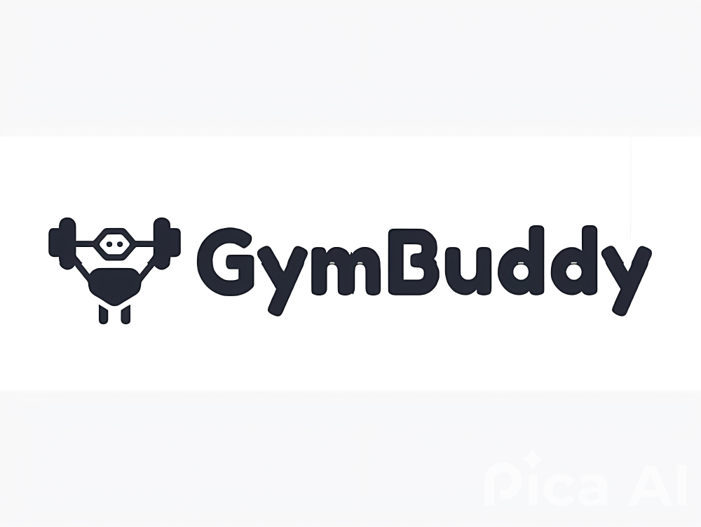 Gymbuddy ai logo