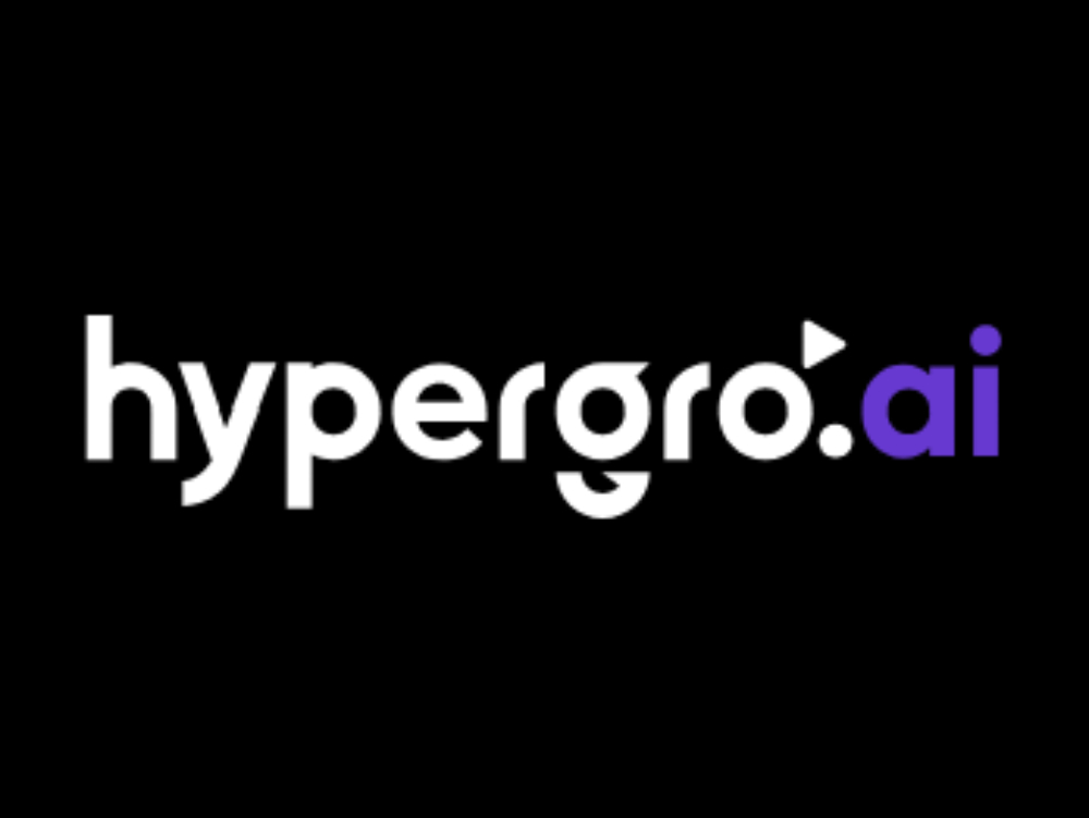 hypergro ai logo
