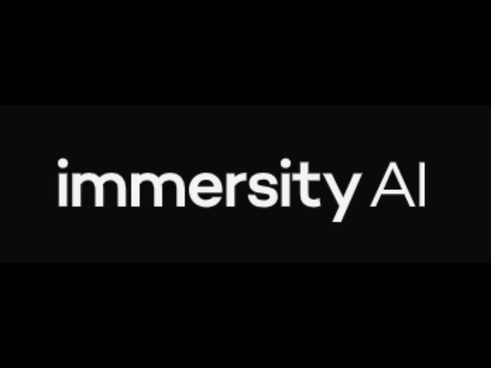 Immersity ai logo